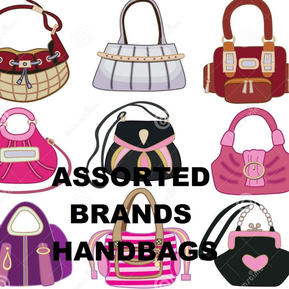 HANDBAGS AND WALLETS